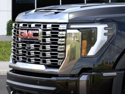 2026 GMC Sierra 3500 HD Denali DRW