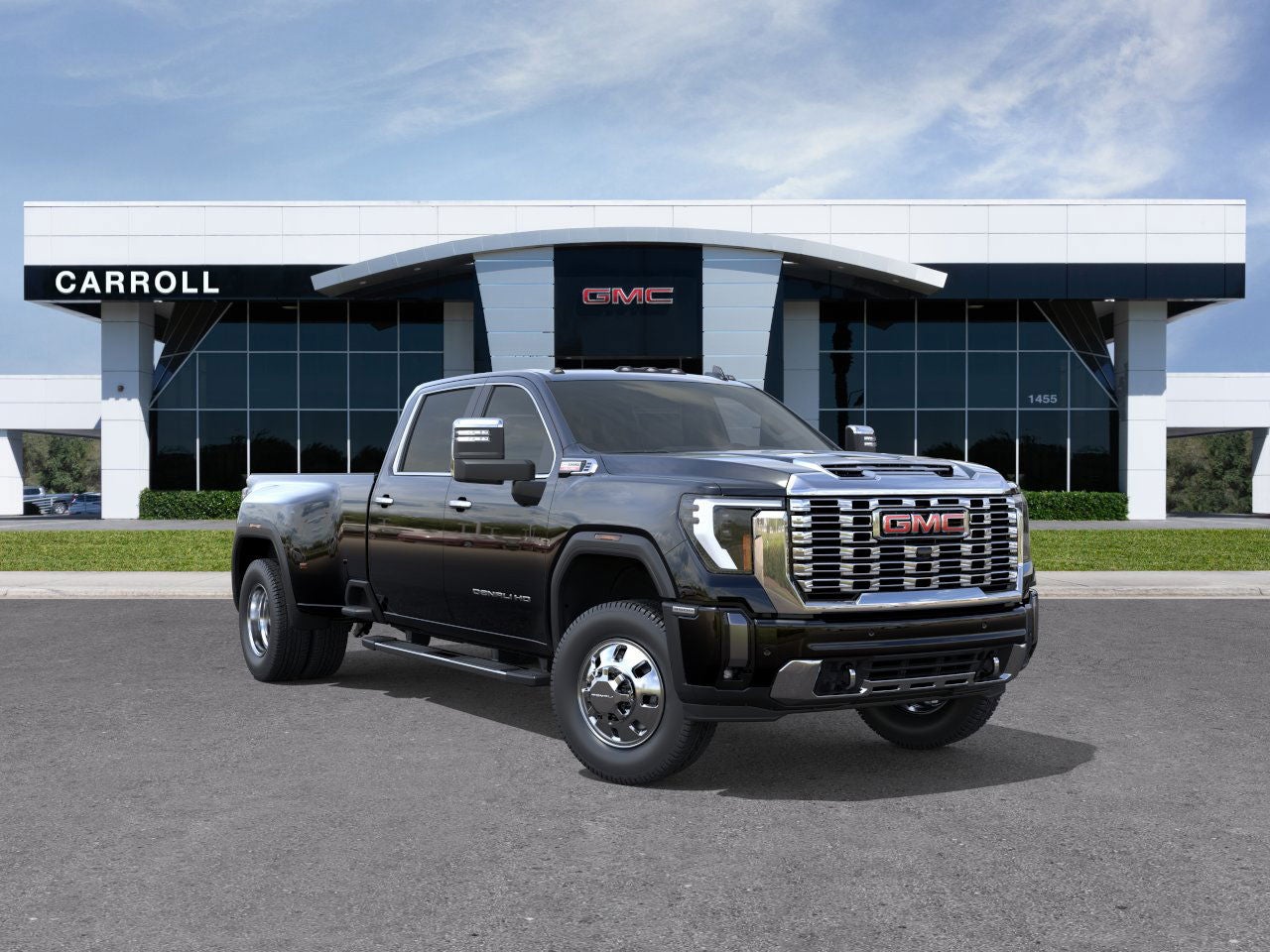 2026 GMC Sierra 3500 HD Denali DRW
