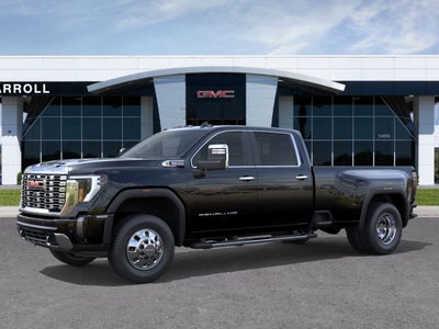 2026 GMC Sierra 3500 HD Denali DRW
