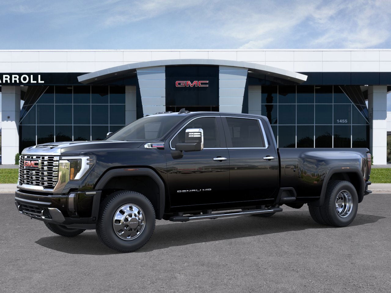 2026 GMC Sierra 3500 HD Denali DRW