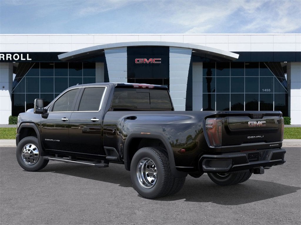 2026 GMC Sierra 3500 HD Denali DRW