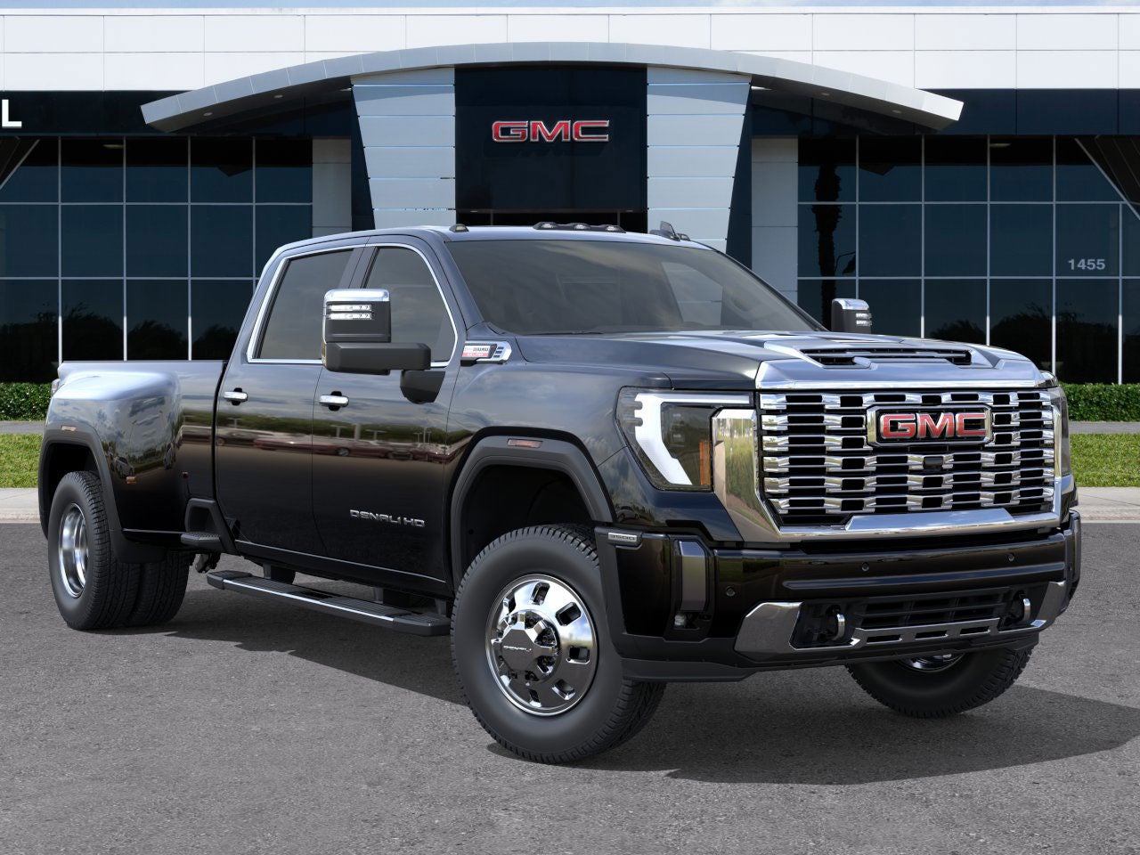 2026 GMC Sierra 3500 HD Denali DRW