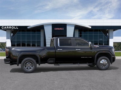 2026 GMC Sierra 3500 HD Denali DRW