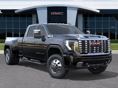 2026 GMC Sierra 3500 HD Denali DRW