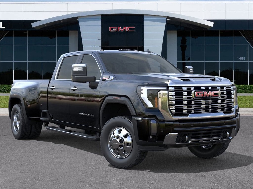 2026 GMC Sierra 3500 HD Denali DRW