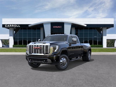 2026 GMC Sierra 3500 HD Denali DRW
