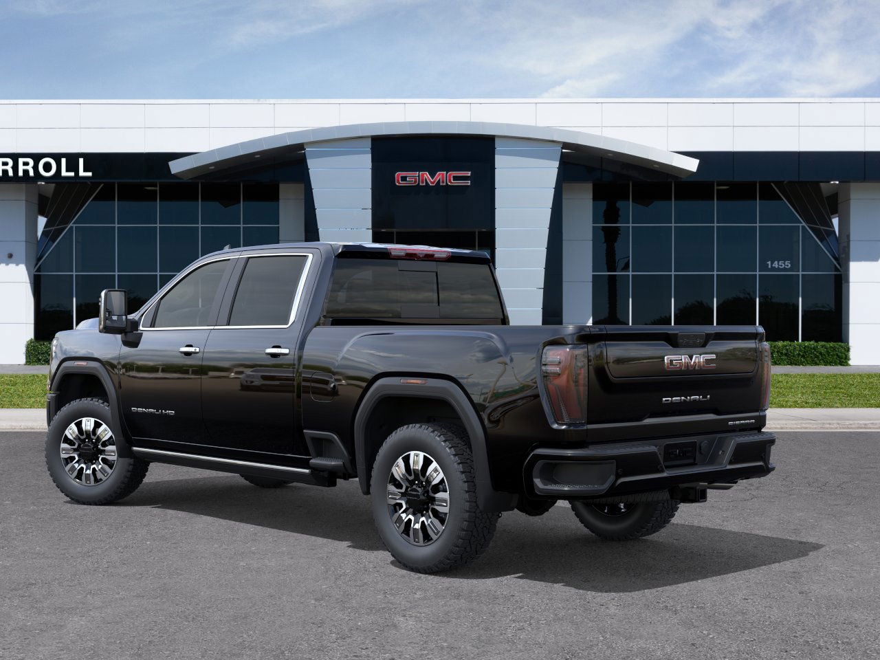 2026 GMC Sierra 3500 HD Denali