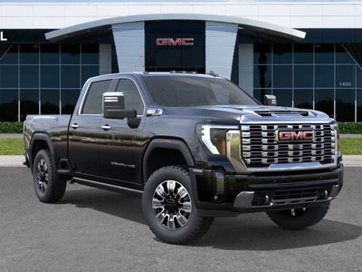 2026 GMC Sierra 3500 HD Denali