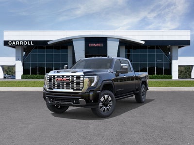 2026 GMC Sierra 3500 HD Denali