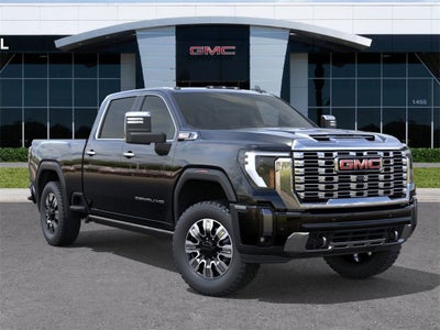2026 GMC Sierra 3500 HD Denali