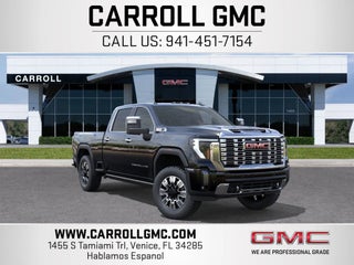 2026 GMC Sierra 3500 HD Denali