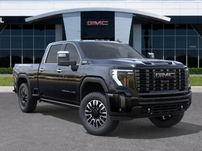 2026 GMC Sierra 2500 HD Denali Ultimate
