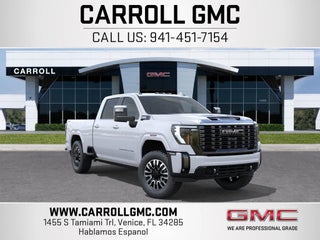 2026 GMC Sierra 3500 HD Denali Ultimate
