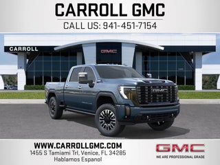 2026 GMC Sierra 3500 HD Denali Ultimate