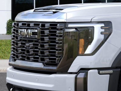 2026 GMC Sierra 3500 HD Denali Ultimate