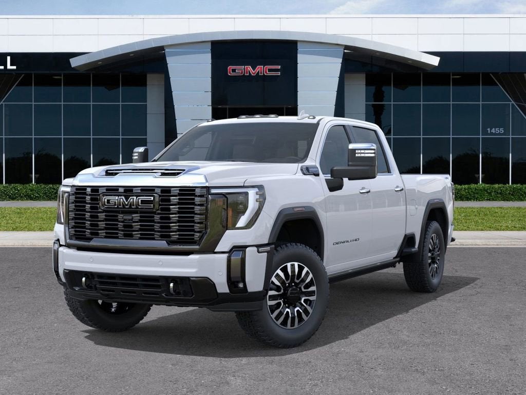 2026 GMC Sierra 3500 HD Denali Ultimate
