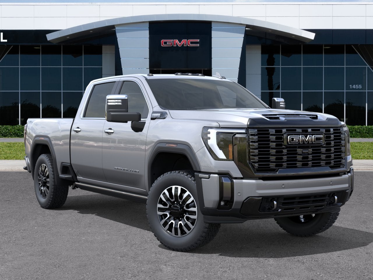 2026 GMC Sierra 3500 HD Denali Ultimate