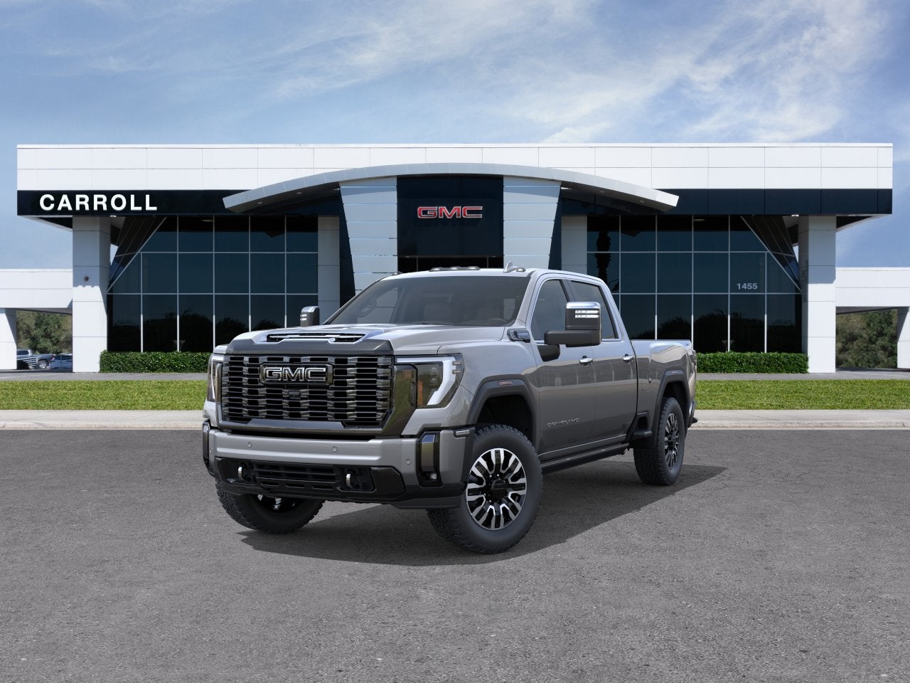 2026 GMC Sierra 3500 HD Denali Ultimate