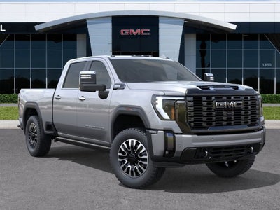 2026 GMC Sierra 3500 HD Denali Ultimate