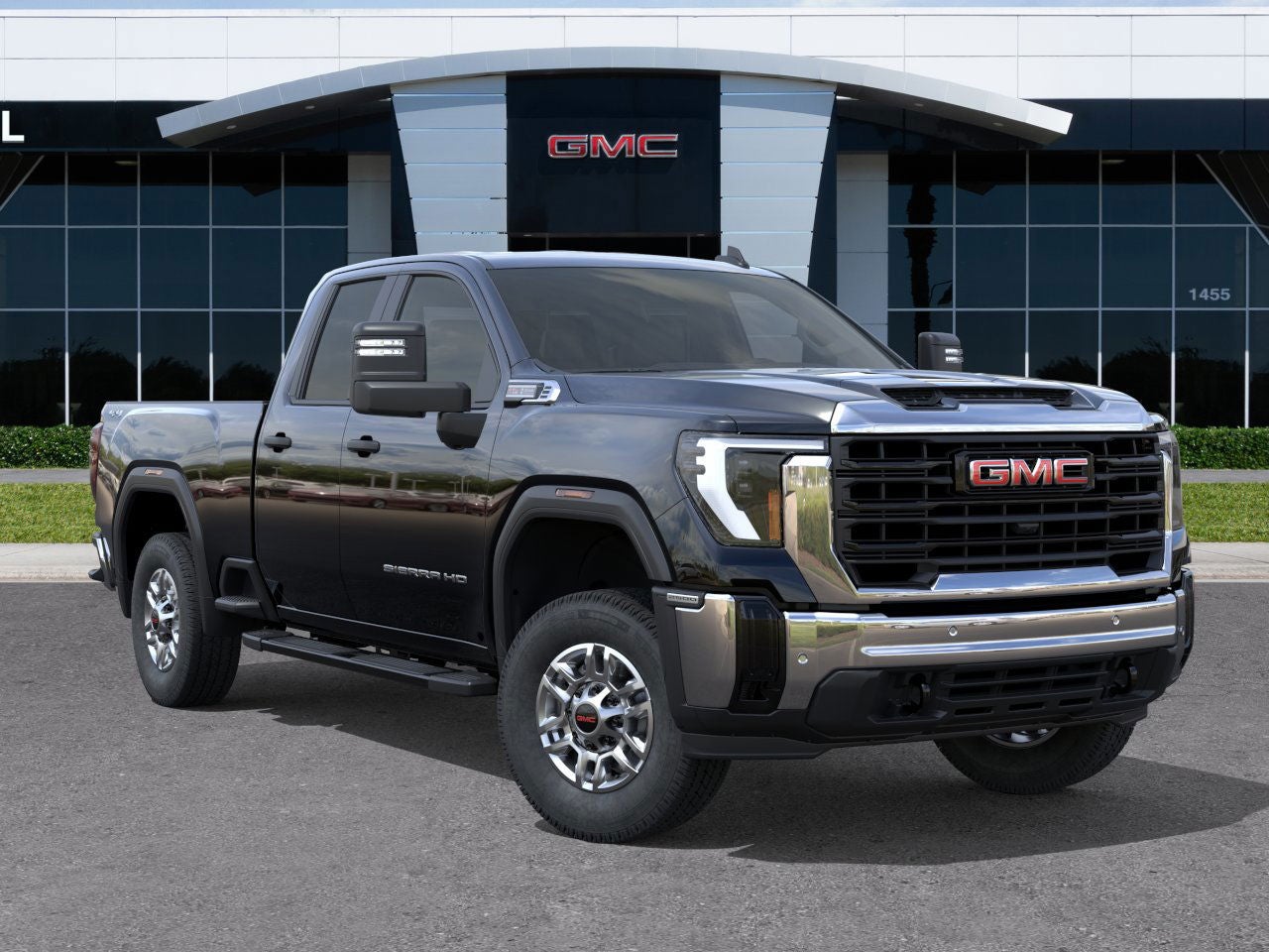 2026 GMC Sierra 2500 HD Pro
