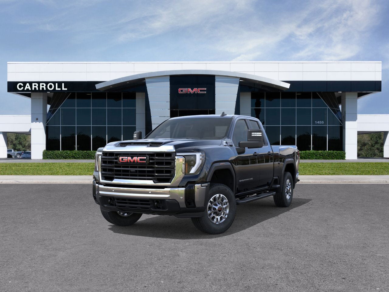 2026 GMC Sierra 2500 HD Pro