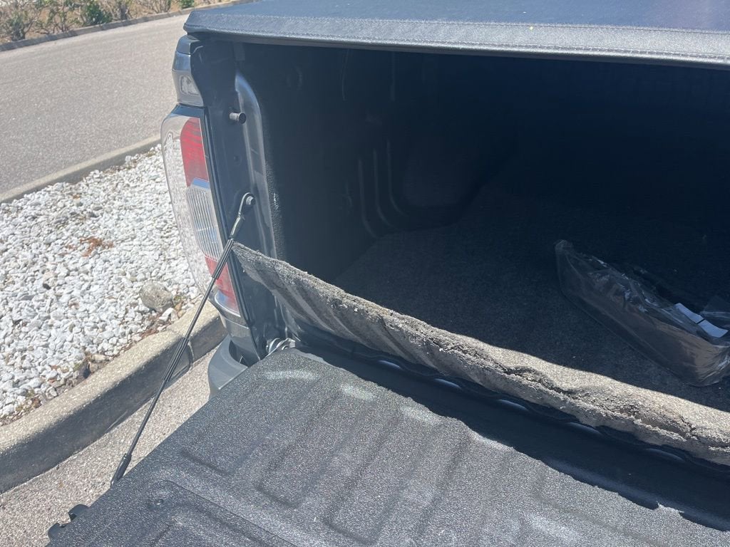 2022 GMC Canyon AT4 - Leather