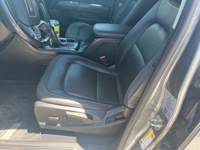 2022 GMC Canyon AT4 - Leather