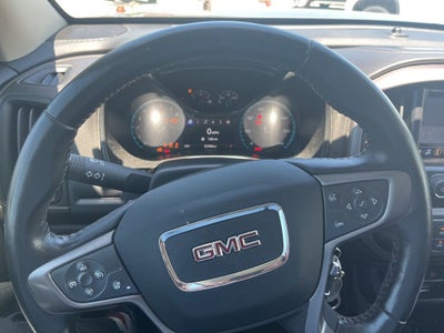 2022 GMC Canyon AT4 - Leather