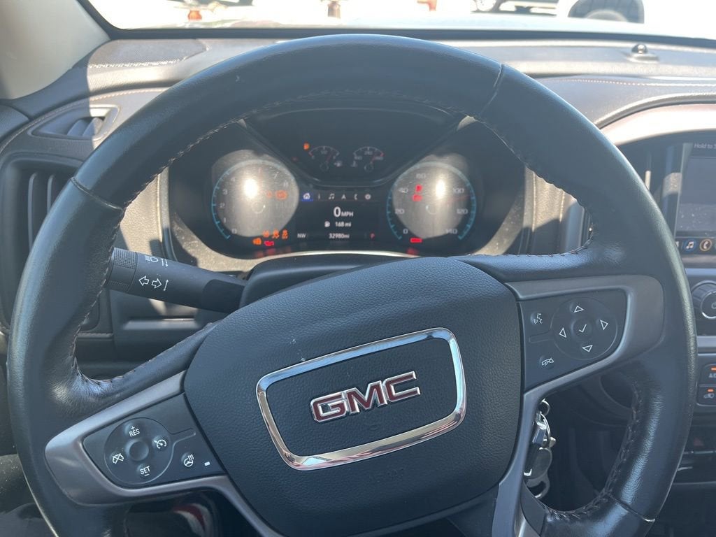 2022 GMC Canyon AT4 - Leather