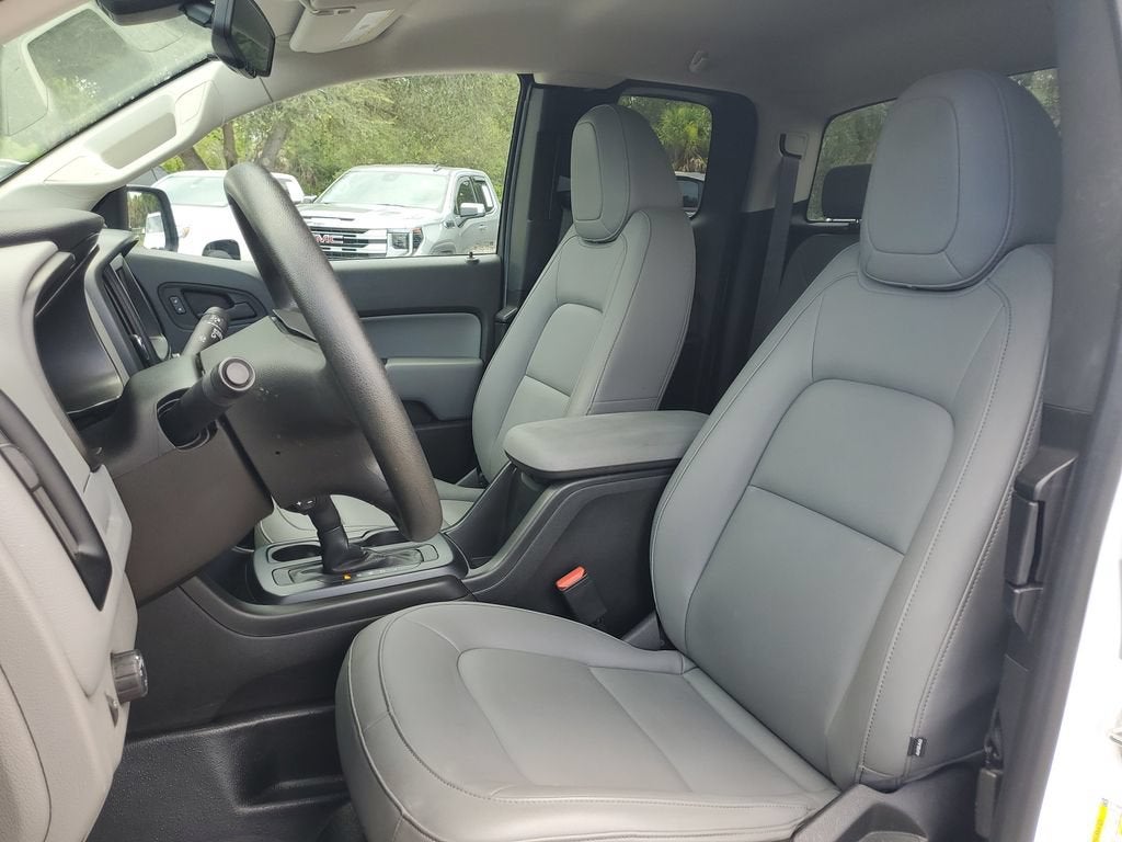 2021 GMC Canyon 2WD Elevation Standard