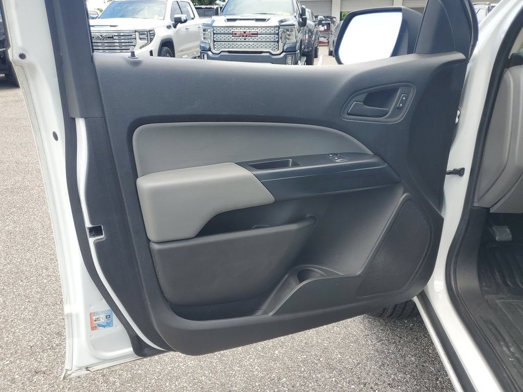 2021 GMC Canyon 2WD Elevation Standard