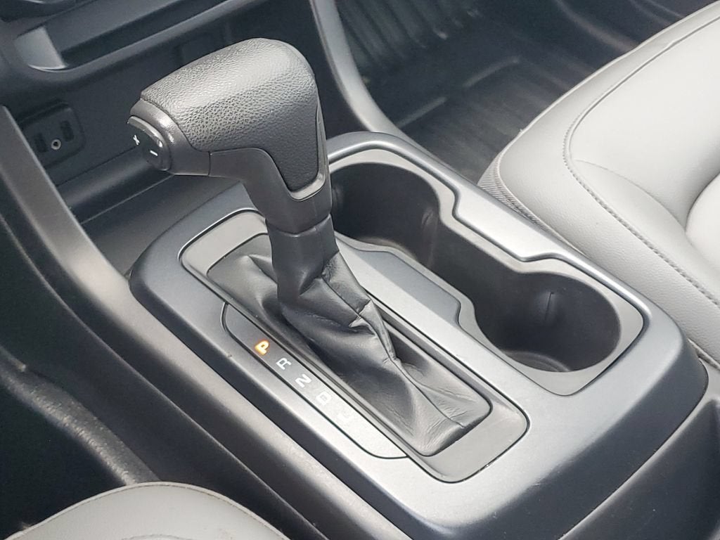 2021 GMC Canyon 2WD Elevation Standard