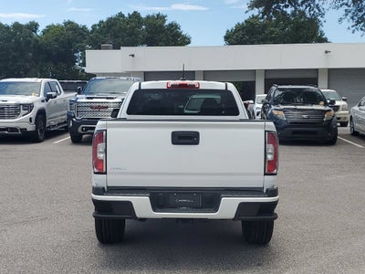 2021 GMC Canyon 2WD Elevation Standard