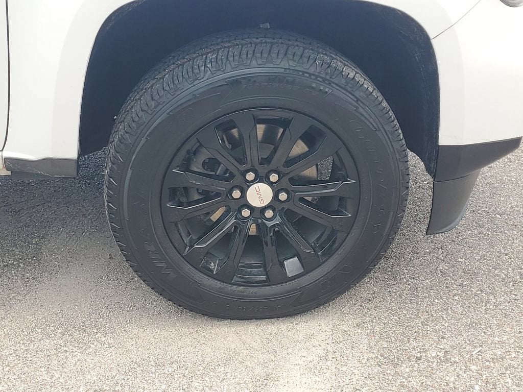 2021 GMC Canyon 2WD Elevation Standard