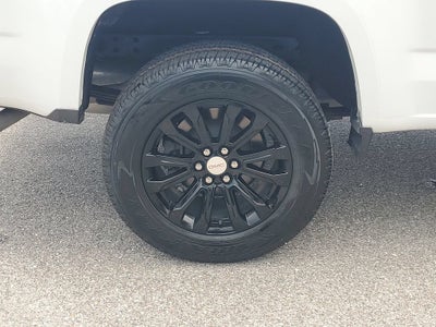 2021 GMC Canyon 2WD Elevation Standard