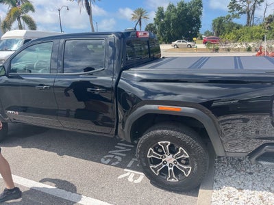 2025 GMC Canyon AT4