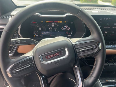 2025 GMC Canyon AT4