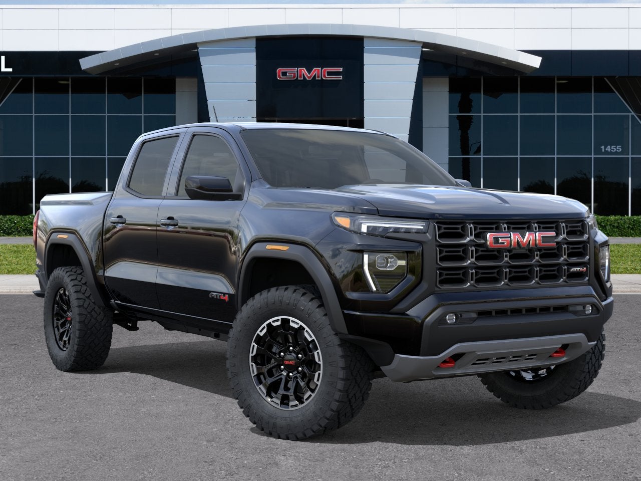 2026 GMC Canyon AT4