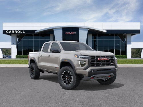 2026 GMC Canyon AT4