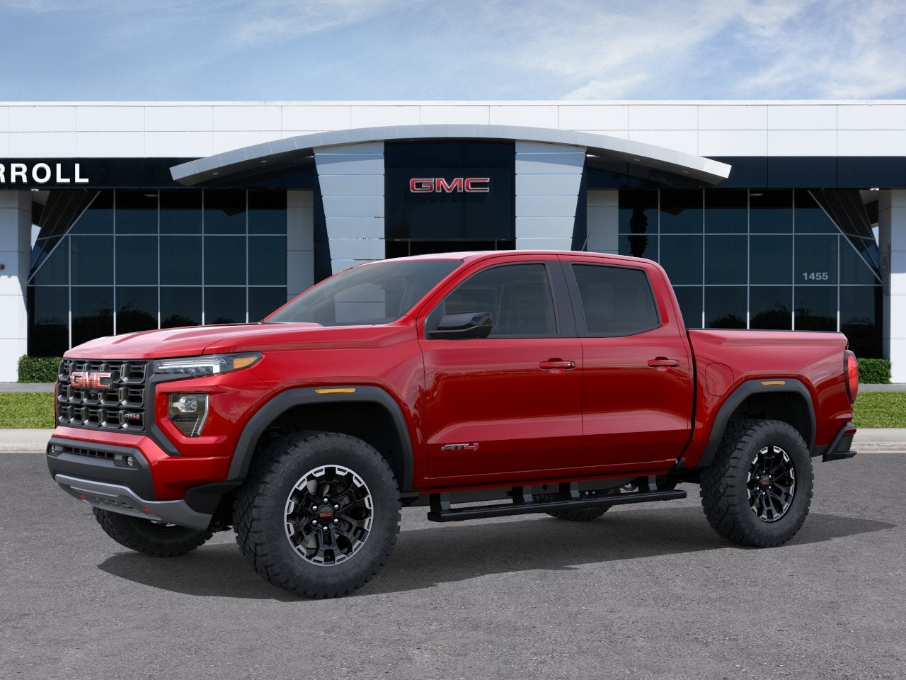 2026 GMC Canyon AT4