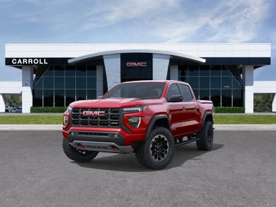 2026 GMC Canyon AT4