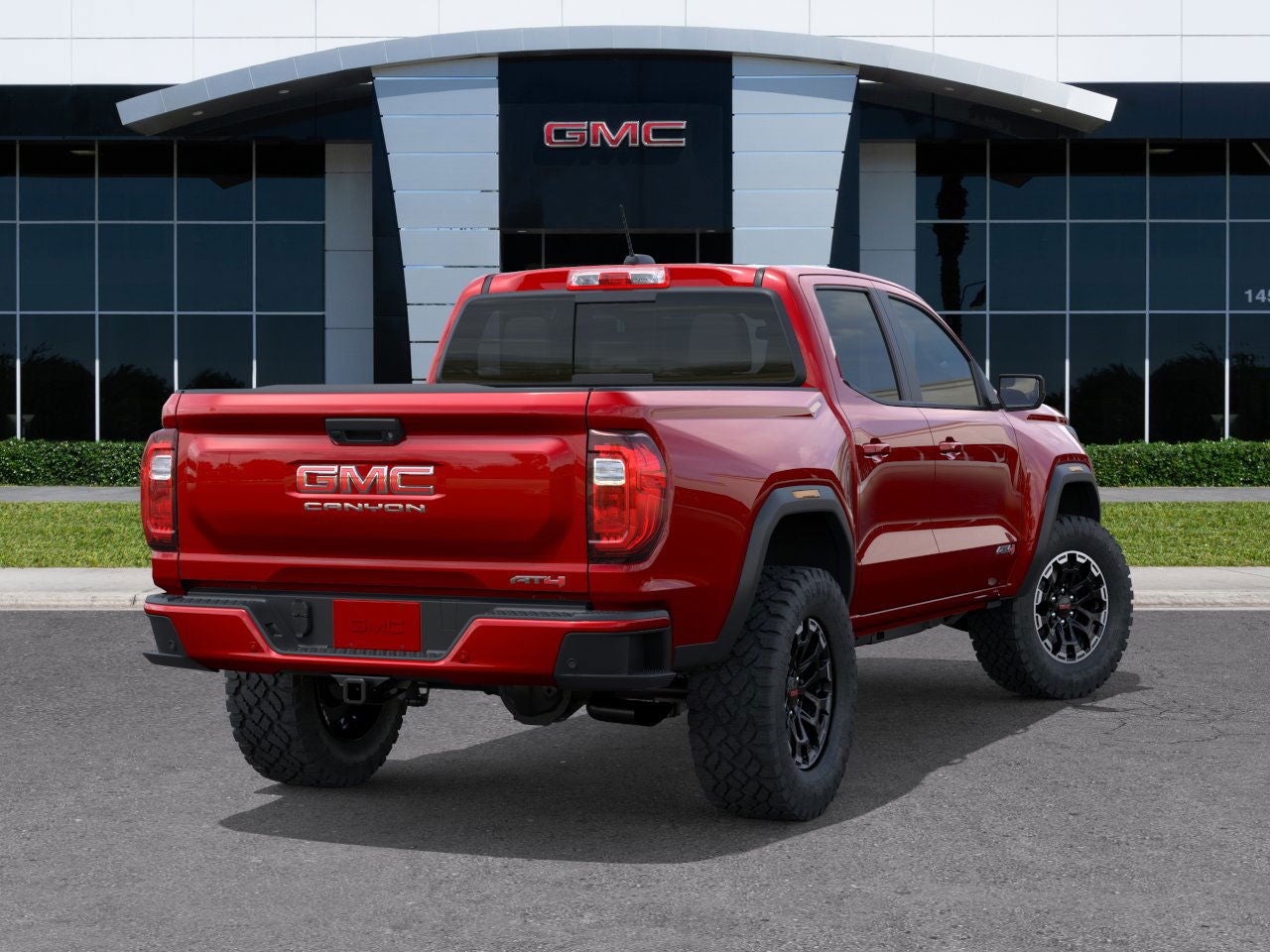 2026 GMC Canyon AT4