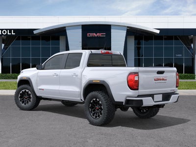 2026 GMC Canyon AT4