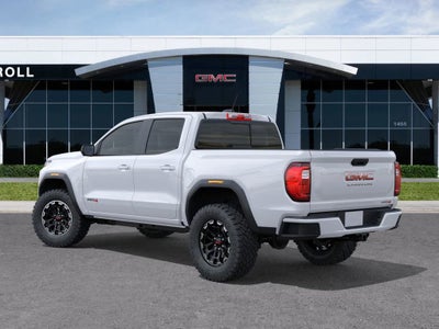 2026 GMC Canyon AT4