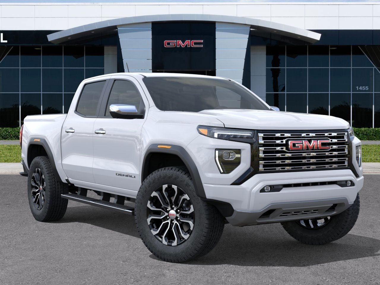 2026 GMC Canyon Denali