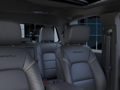 2026 GMC Canyon Denali