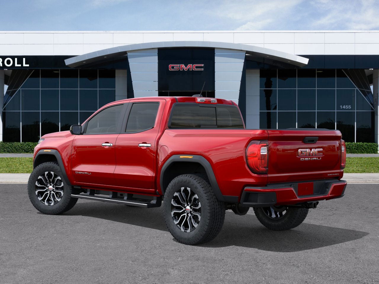 2026 GMC Canyon Denali