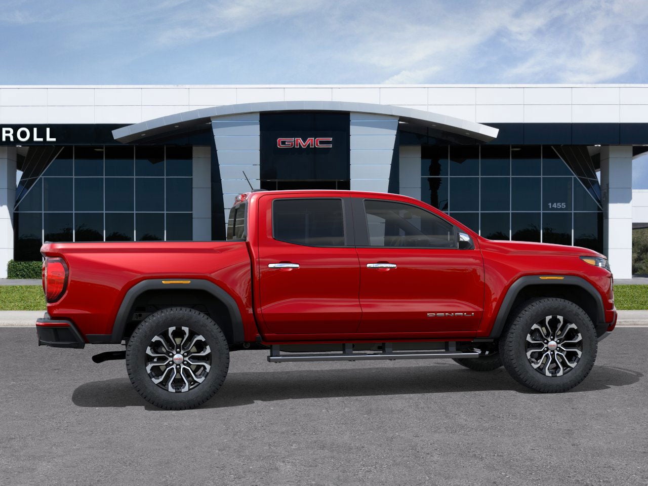 2026 GMC Canyon Denali