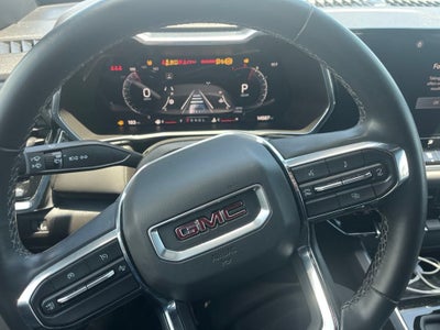 2024 GMC Canyon Elevation