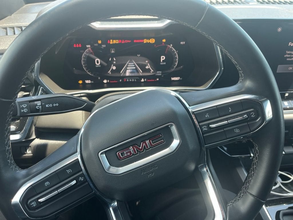 2024 GMC Canyon Elevation